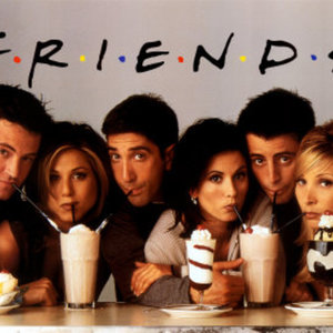 Films en series Series Friends 