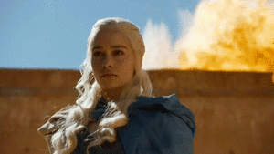 Films en series Series Game of thrones Daenerys
