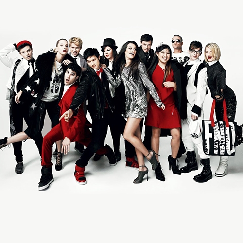 Films en series Series Glee 