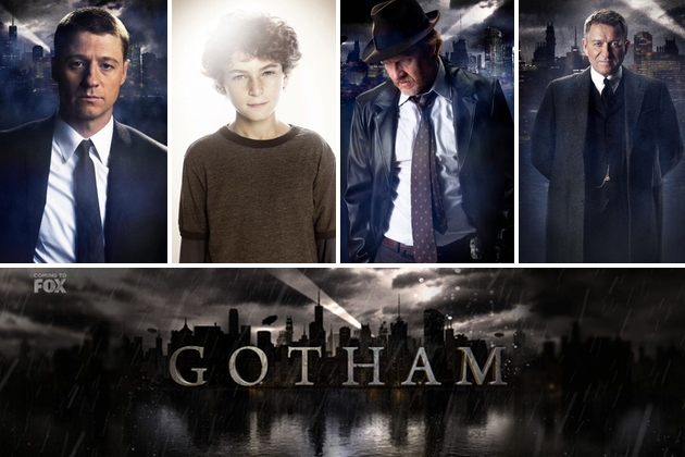 Films en series Series Gotham 