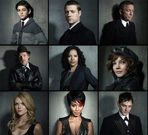 Films en series Series Gotham 