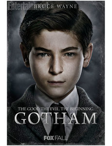 Films en series Series Gotham 