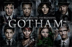 Films en series Series Gotham 