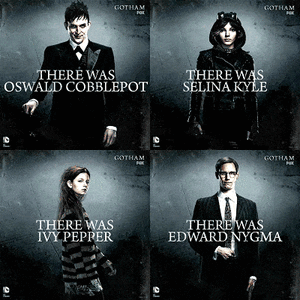 Films en series Series Gotham 