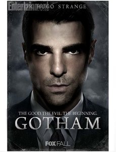 Films en series Series Gotham 