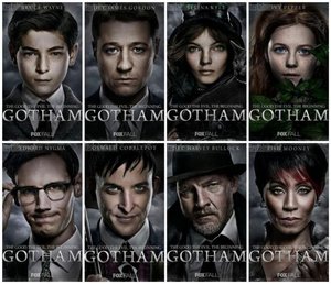 Films en series Series Gotham 