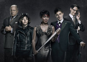 Films en series Series Gotham 