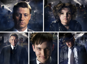 Films en series Series Gotham 