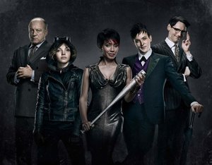 Films en series Series Gotham 