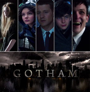 Films en series Series Gotham 