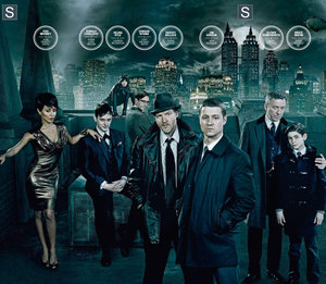 Films en series Series Gotham 