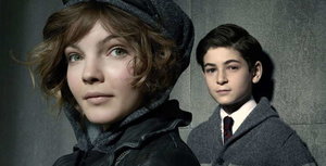 Films en series Series Gotham 