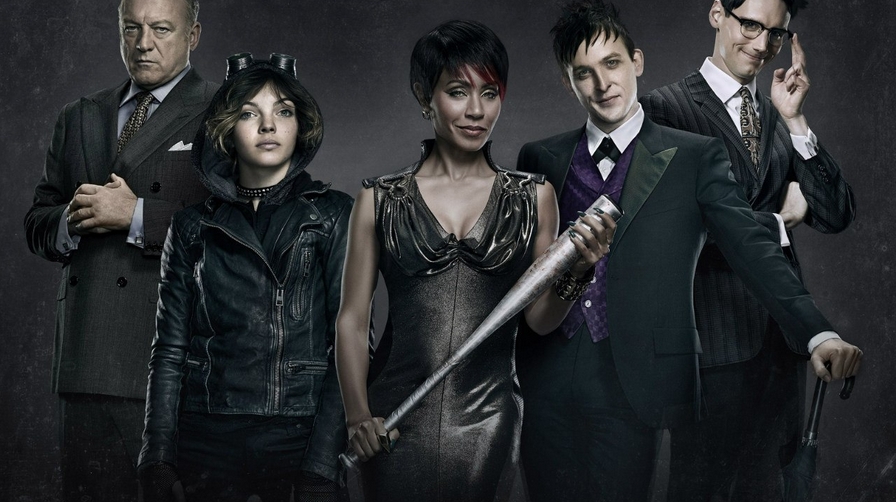 Films en series Series Gotham 