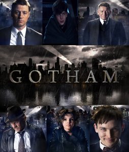 Films en series Series Gotham 