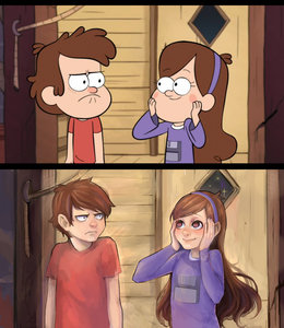 Films en series Series Gravity falls 