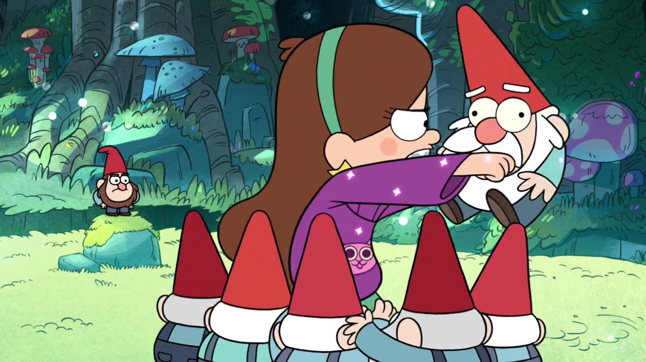 Films en series Series Gravity falls 