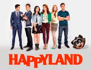 Films en series Series Happyland 