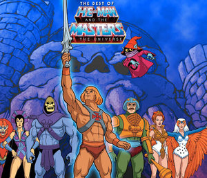 Films en series Series He man 