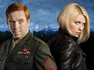 Films en series Series Homeland 