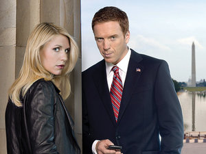 Films en series Series Homeland 