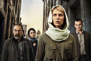 Films en series Series Homeland 