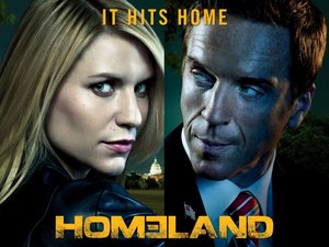 Films en series Series Homeland 