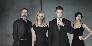 Films en series Series Homeland 