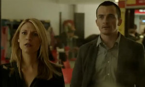 Films en series Series Homeland 