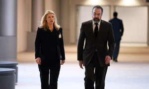 Films en series Series Homeland 