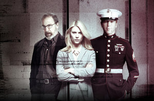 Films en series Series Homeland 