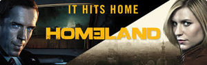 Films en series Series Homeland 