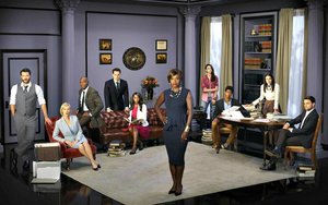 Films en series Series How to get away with murder 