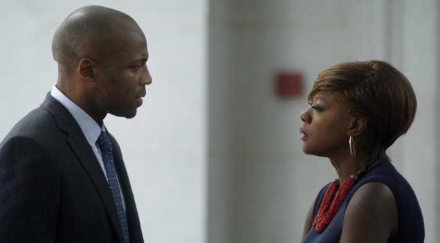 Films en series Series How to get away with murder 