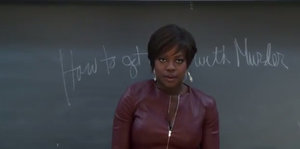 Films en series Series How to get away with murder 