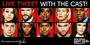 Films en series Series How to get away with murder 