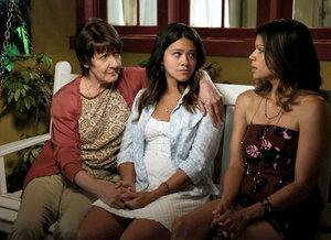 Films en series Series Jane the virgin 