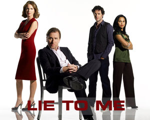 Films en series Series Lie to me 