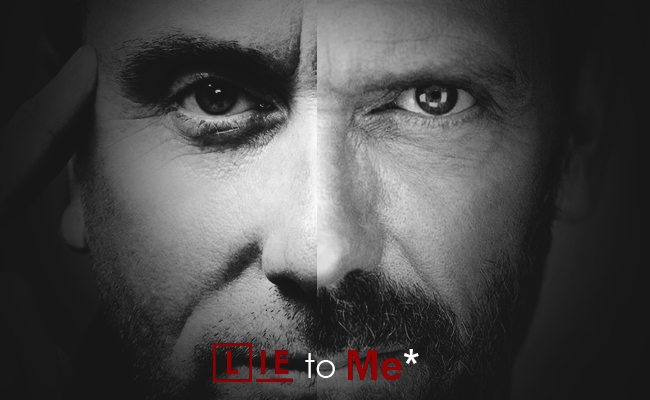 Films en series Series Lie to me 