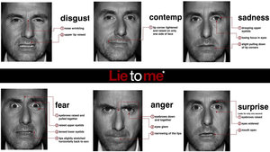 Films en series Series Lie to me 