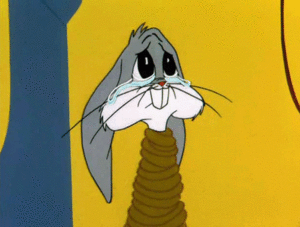 Looney tunes Films en series Series Bugs Bunny Is Aan Het Smeken