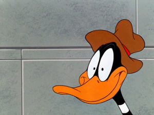 Looney tunes Films en series Series Daffy Duck Ziet Het Grote Geld