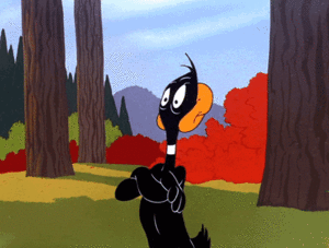 Looney tunes Films en series Series Daffy Duck