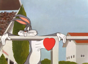 Looney tunes Films en series Series Bugs Bunny Krijgt Hartkloppingen