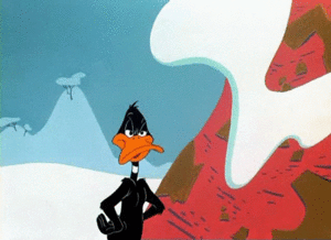 Looney tunes Films en series Series Daffy Duck