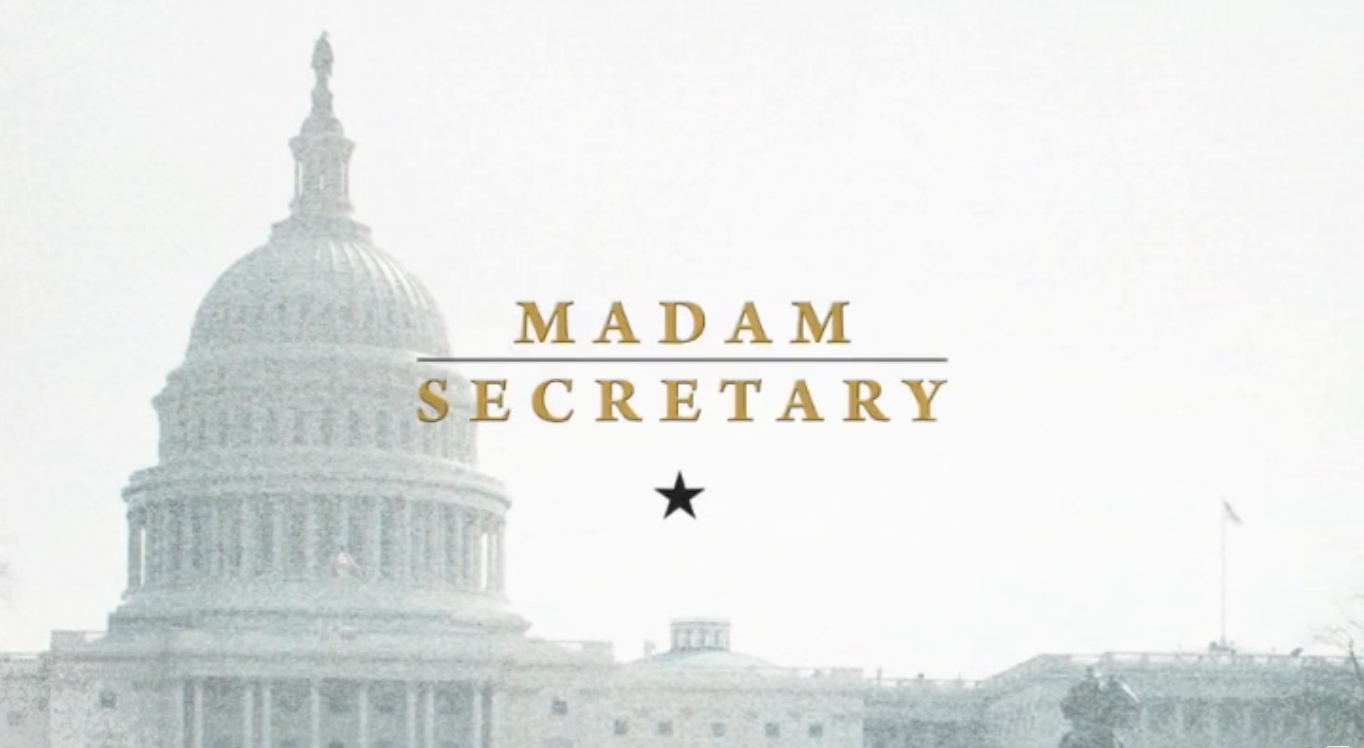 Films en series Series Madam secretary 