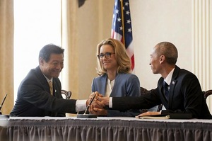 Films en series Series Madam secretary 