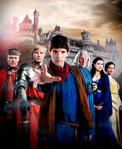 Films en series Series Merlin 