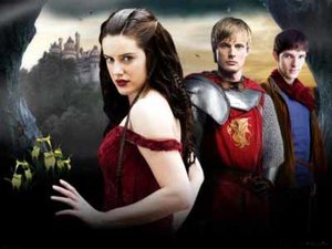 Films en series Series Merlin 