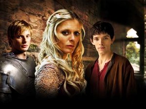 Films en series Series Merlin 