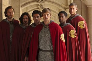 Films en series Series Merlin 